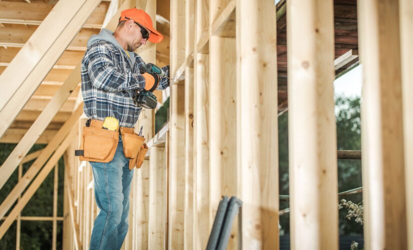 Garage ossature bois en kit et sur mesure