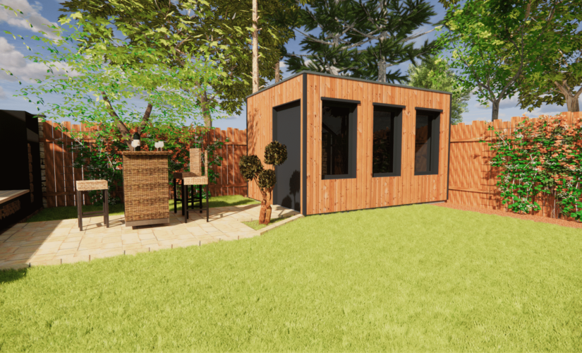 Studio de jardin : pourquoi adopter la solution de Abris-co ?