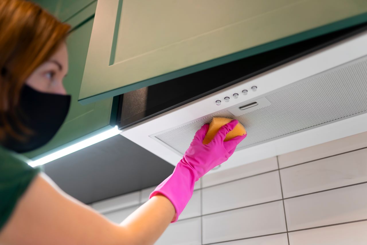 Peuton nettoyer la grille de hotte dans un lavevaisselle?
