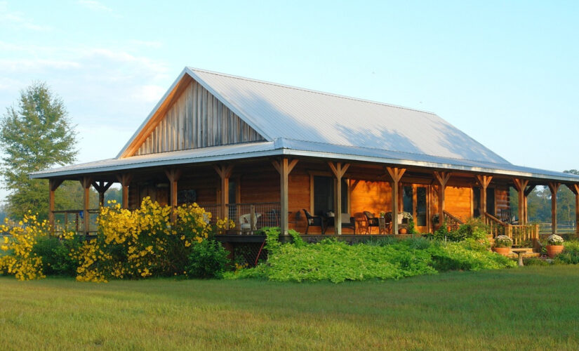 La maison en bois, une solution durable pour une architecture contemporaine et écologique