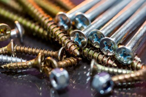 Les rivets sont-ils toujours autant utilisés pour le bricolage ?