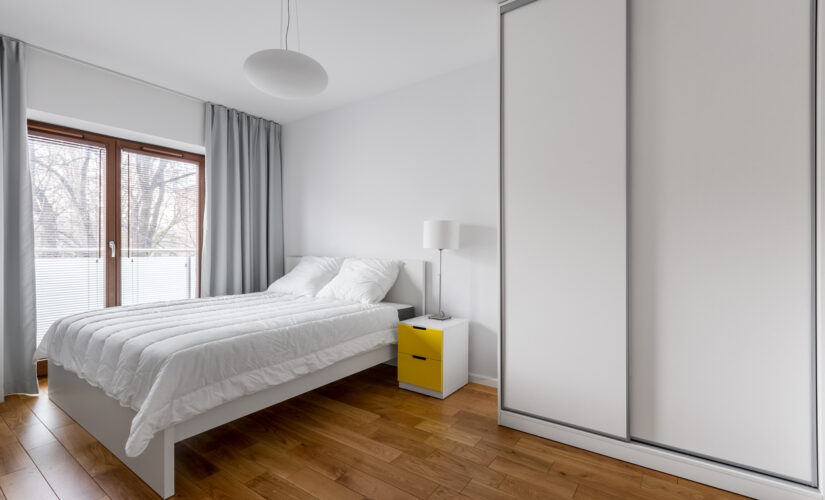 Les avantages des portes de placard coulissantes