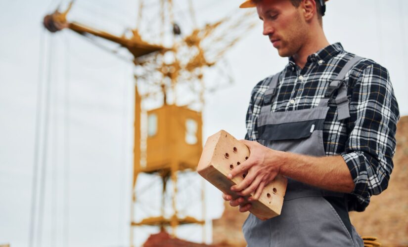 Brique en terre cuite avec une isolation intégrée : la révolution énergétique de Wienerberger