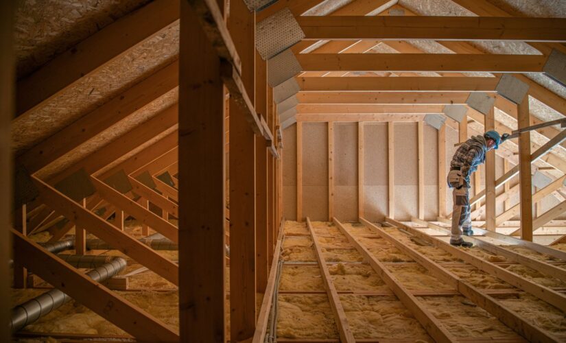 L’épaisseur parfaite pour l’isolation de la toiture