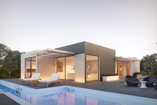 Solution écologique pour l’industrie de la construction : les bâtiments modulaires