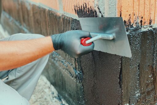 Calcul enduit m2 : déterminer la quantité pour enduire une surface