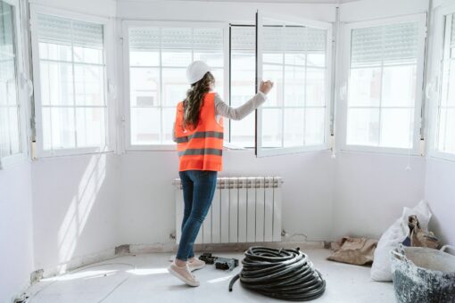 Quadruple vitrage : la solution idéale pour construire une maison entièrement passive?