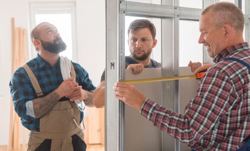 Doublage placostil : choisir l’isolant et installer la cloison