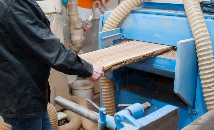 L’usinage du bois pour vos projets