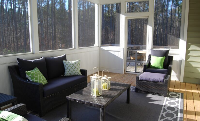 Véranda sur-mesure : comment créer une nouvelle pièce ?