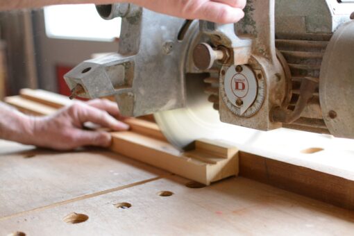 Menuiserie : quels sont les différents types ?