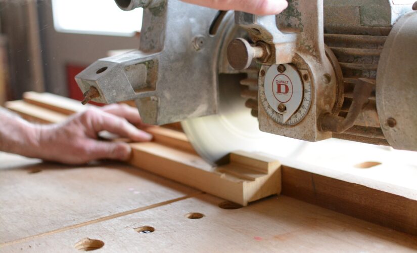 Menuiserie : quels sont les différents types ?