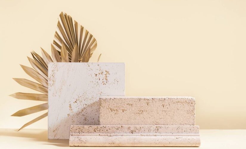 Comment les imitations de travertin révolutionnent-elles la décoration d’intérieur ?