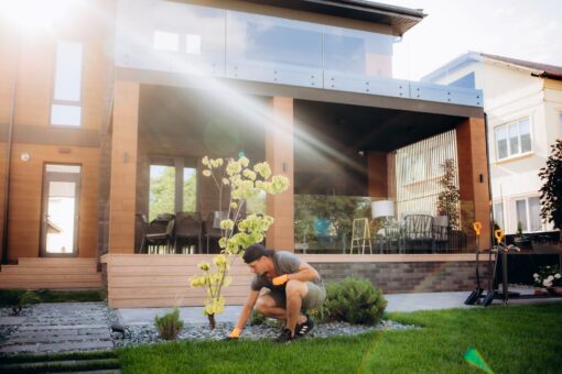Paysagiste professionnel : les travaux qu’il peut réaliser