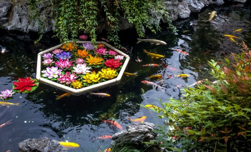 Bassin de jardin : faut-il une autorisation pour construire ?