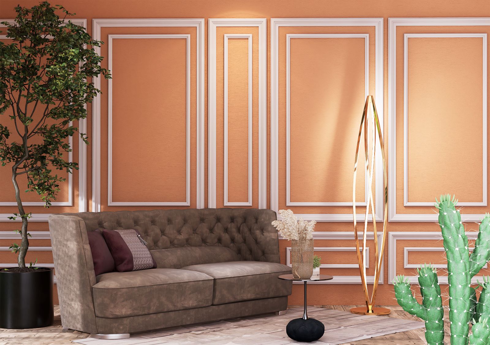 Quel luminaire choisir pour salon et salle à manger