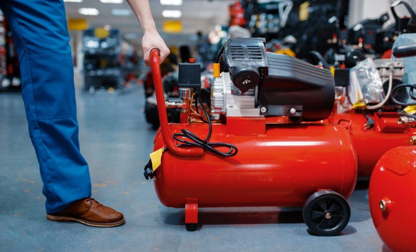 Comment choisir votre compresseur pour vos travaux DIY ?