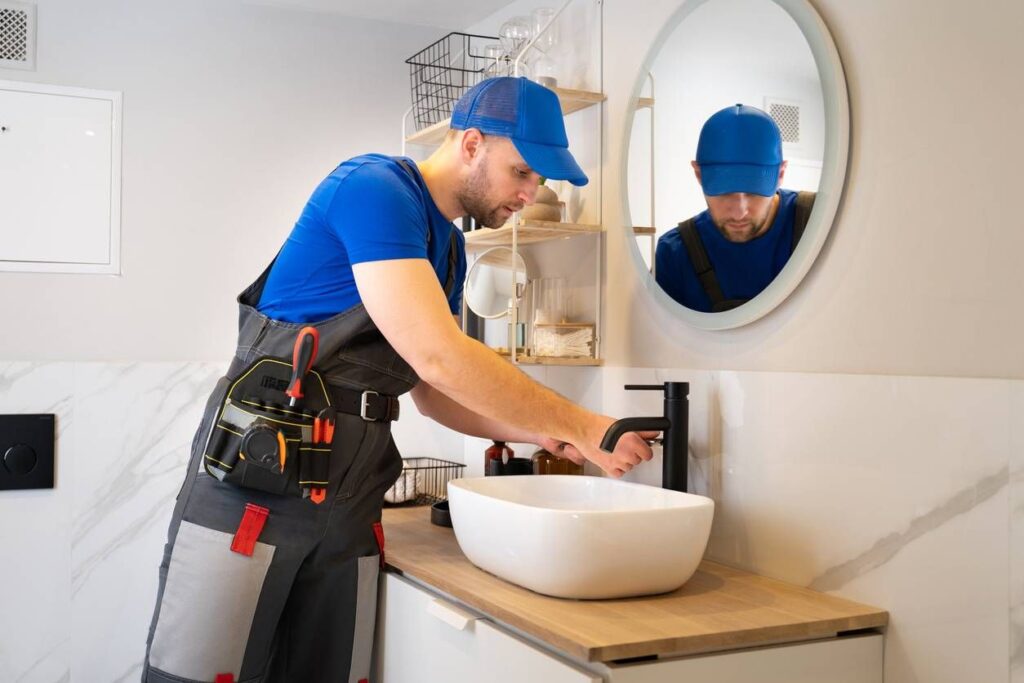 dépannage plomberie sanitaire