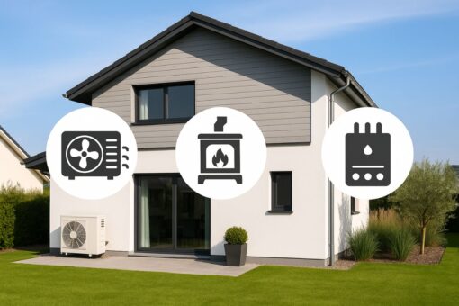 Pompe à chaleur, poêle ou chaudière : le chauffage le plus rentable sur 10 ans enfin révélé