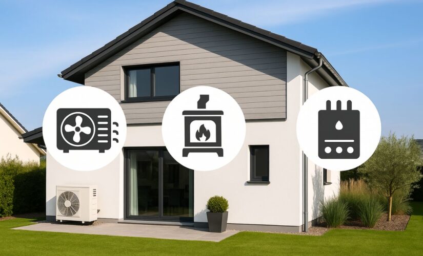 Pompe à chaleur, poêle ou chaudière : le chauffage le plus rentable sur 10 ans enfin révélé