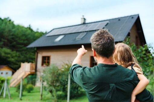 Cette maison RE2020 montre à quoi pourrait ressembler la rénovation immobilière de demain