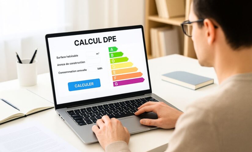 DPE : comment le calculer soi-même et améliorer son score en quelques étapes