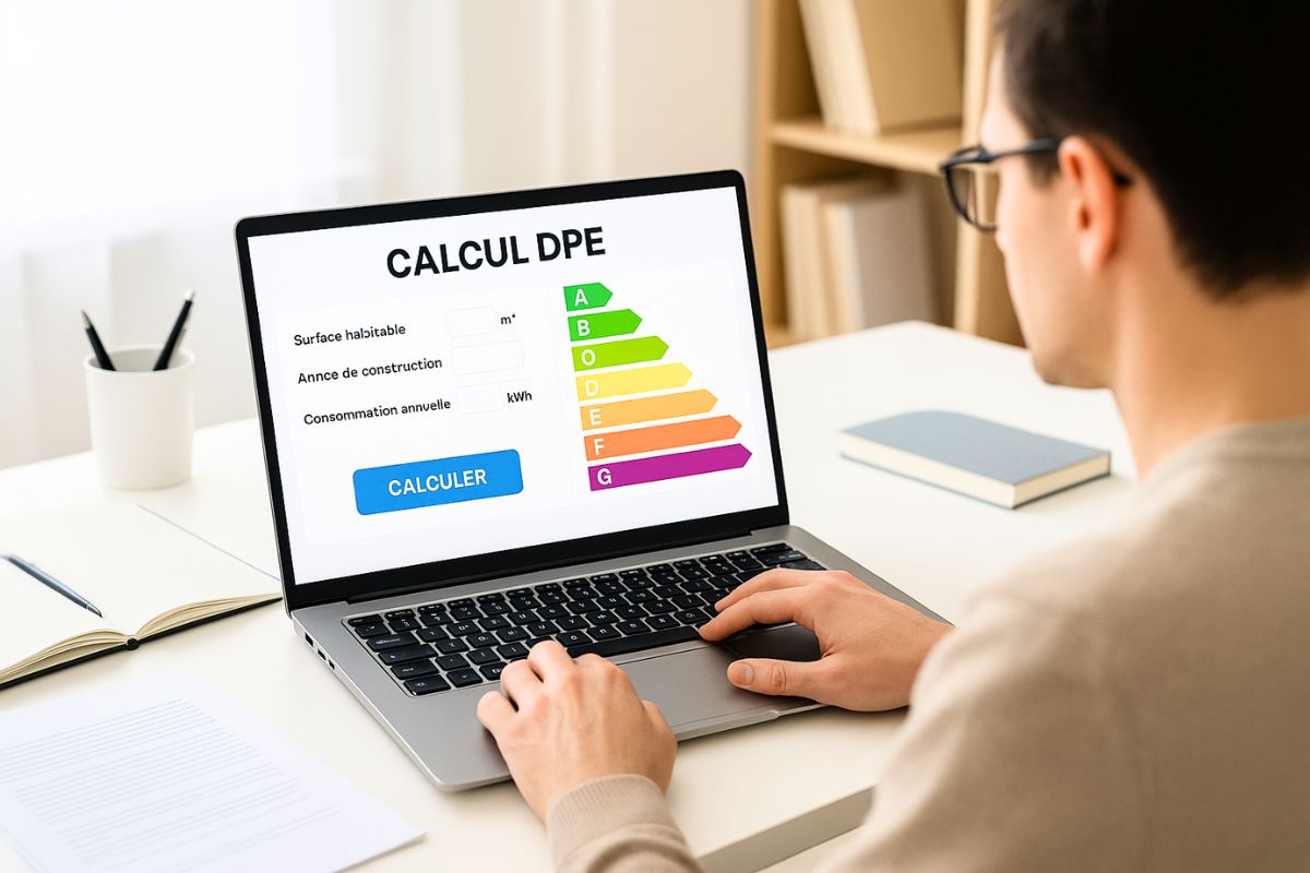 DPE : comment le calculer soi-même et améliorer son score en quelques ...