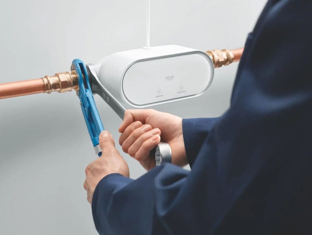 GROHE senseguard 2