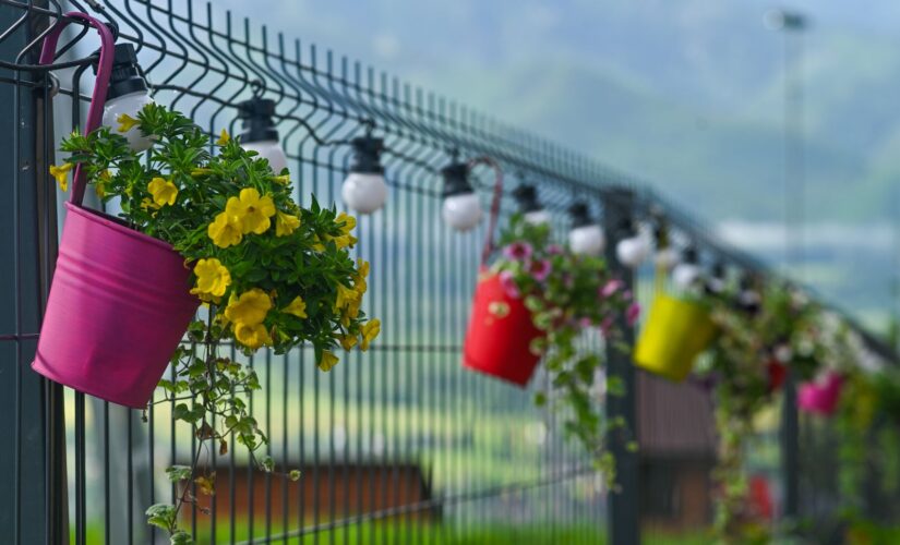 Clôture rigide : comment la poser sans aide ?