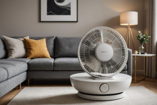 Nouveau design innovant du ventilateur escargot : vers une efficacité accrue 