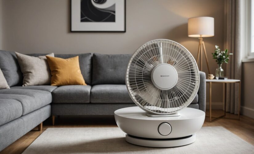 Nouveau design innovant du ventilateur escargot : vers une efficacité accrue 