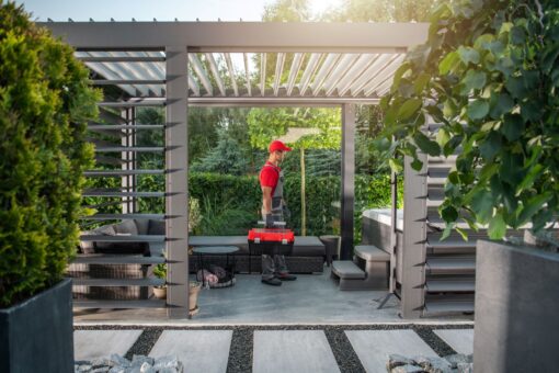 Pergola : quelles dimensions choisir ?