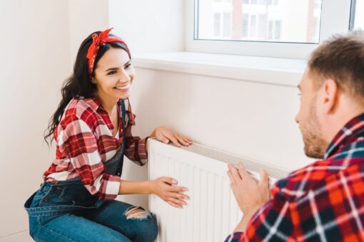 Radiateur à inertie : un investissement rentable sur la durée ?