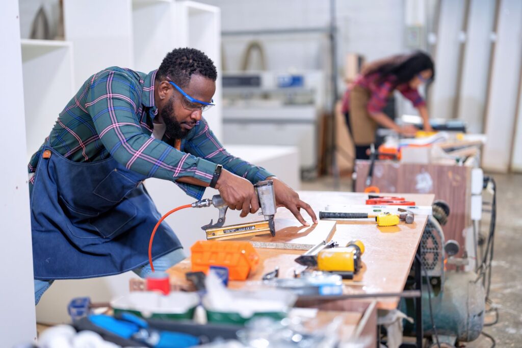 atelier bricoleur domicile