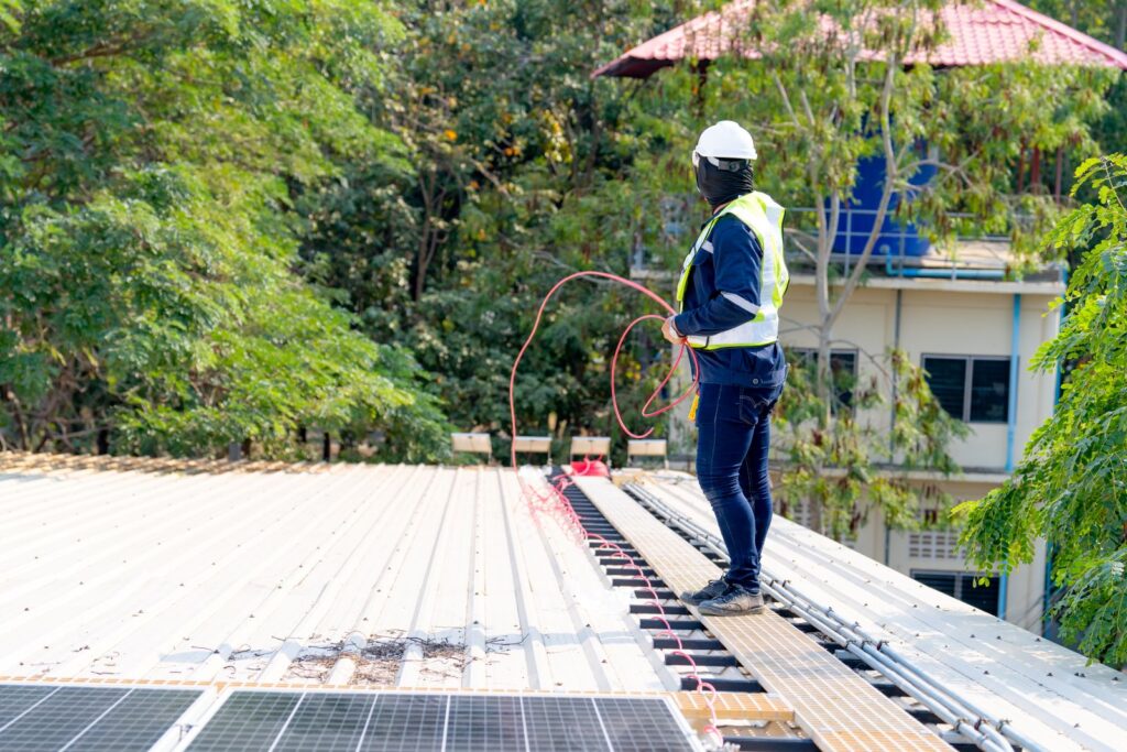 chauffage naturel énergie solaire