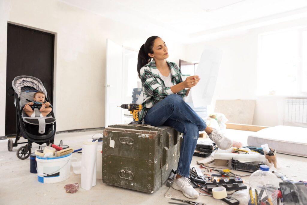 commencer travaux avant déclaration préalable réglementation