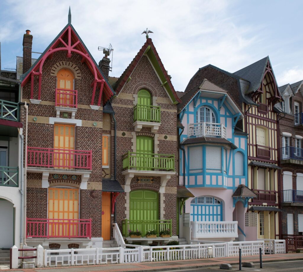 couleurs autorisées bâtiments france région