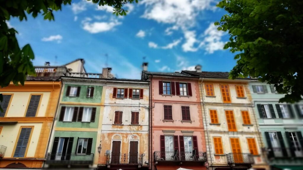 couleurs autorisées bâtiments france façades immeubles