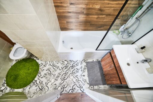 Petite salle de bain : quel type de douche choisir ?