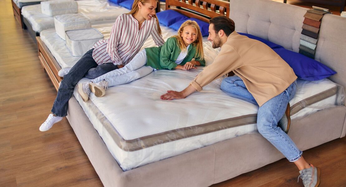 King size VS Queen size : quelles sont les différences ?