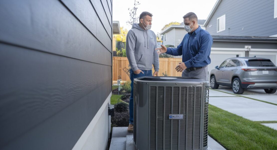 Pompe à chaleur en 2026 : la déclaration en mairie saute, et ça change tout